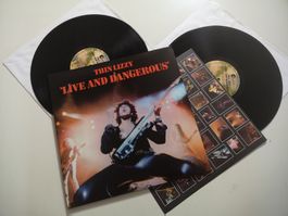 Thin Lizzy - Still dangerous
