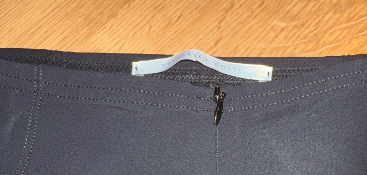 Pantaloni: Schwarze klassische Hose, 42 – Usato da Gümligen venduto da morticiaaddams 1