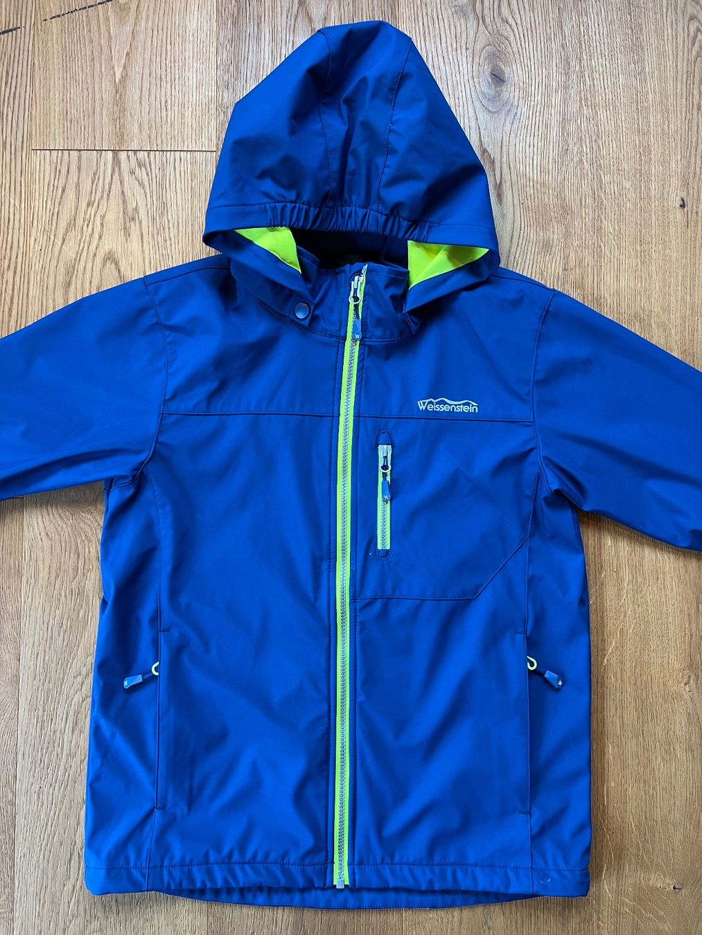 Vestes & Manteaux: Softshelljacke in Grösse 152 – D'occasion à Lengnau BE par Rubin27 1