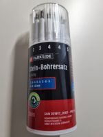Stein-Bohr Satz 11 Stück Gr. 3-10 OVP