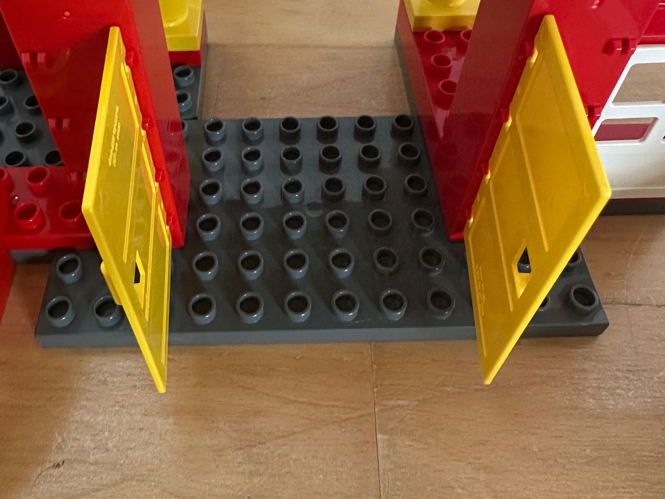Lego Kit di costruzioni: Lego Duplo 6168 - Feuerwehr – Usato da Ziefen venduto da elika 6