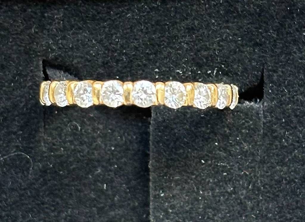 Ringe: Bague 'mémoire' – Gebraucht aus Lausanne von elisa8930