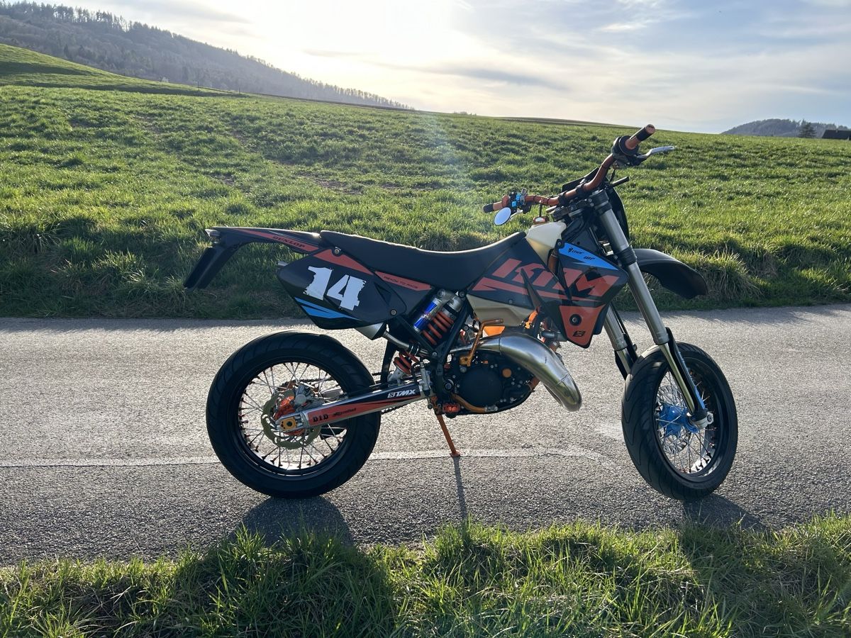 Strada: Ktm Exc 125 – Usato da Unterstammheim venduto da Joel_Frei 3