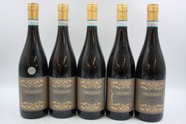 5x Orgoglio Piemonte DOC Rosso 2020 (26081265Z)