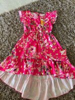 neues Kleid mit Tasche, Grösse 128 (8-jährig)