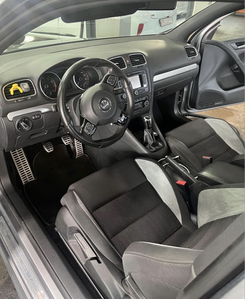 VW Autos: VW golf 6R ABT – Gebraucht aus Bulle von ssaabva 6