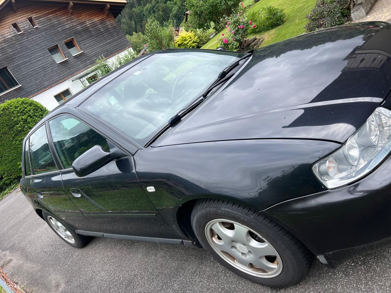 Audi Automobili: Audi A3 1.8T 5 Türen – Usato da Alt St. Johann venduto da waltmay 1