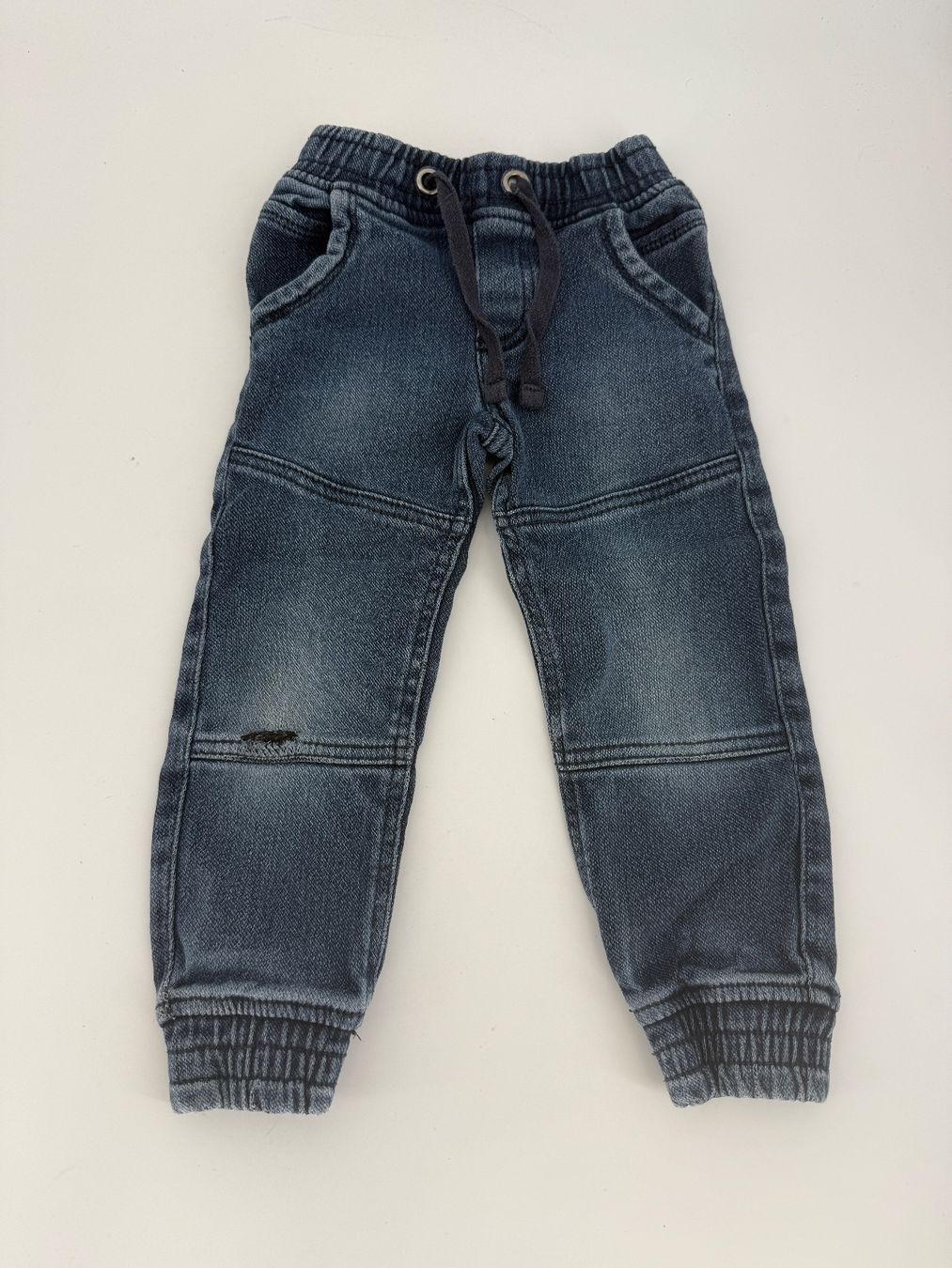 Pantaloni: Jeans Jogger  Gr. 98 von lupilu – Difettoso da Auenstein venduto da moin.