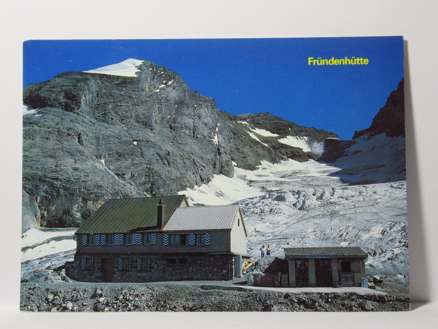 Cartes postales: Fründenhütte ob Kandersteg – Neuf (Voir description) à Grenchen par Bluemchen1900