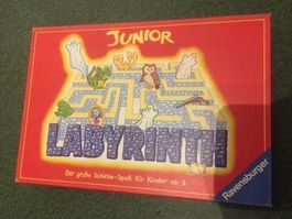 Spiel Junior Labyrinth