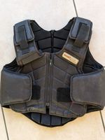 Smart ryder Reitschutzweste schwarz Grösse S