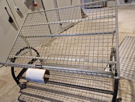 Verkaufsregal für Hofladen oder Markt