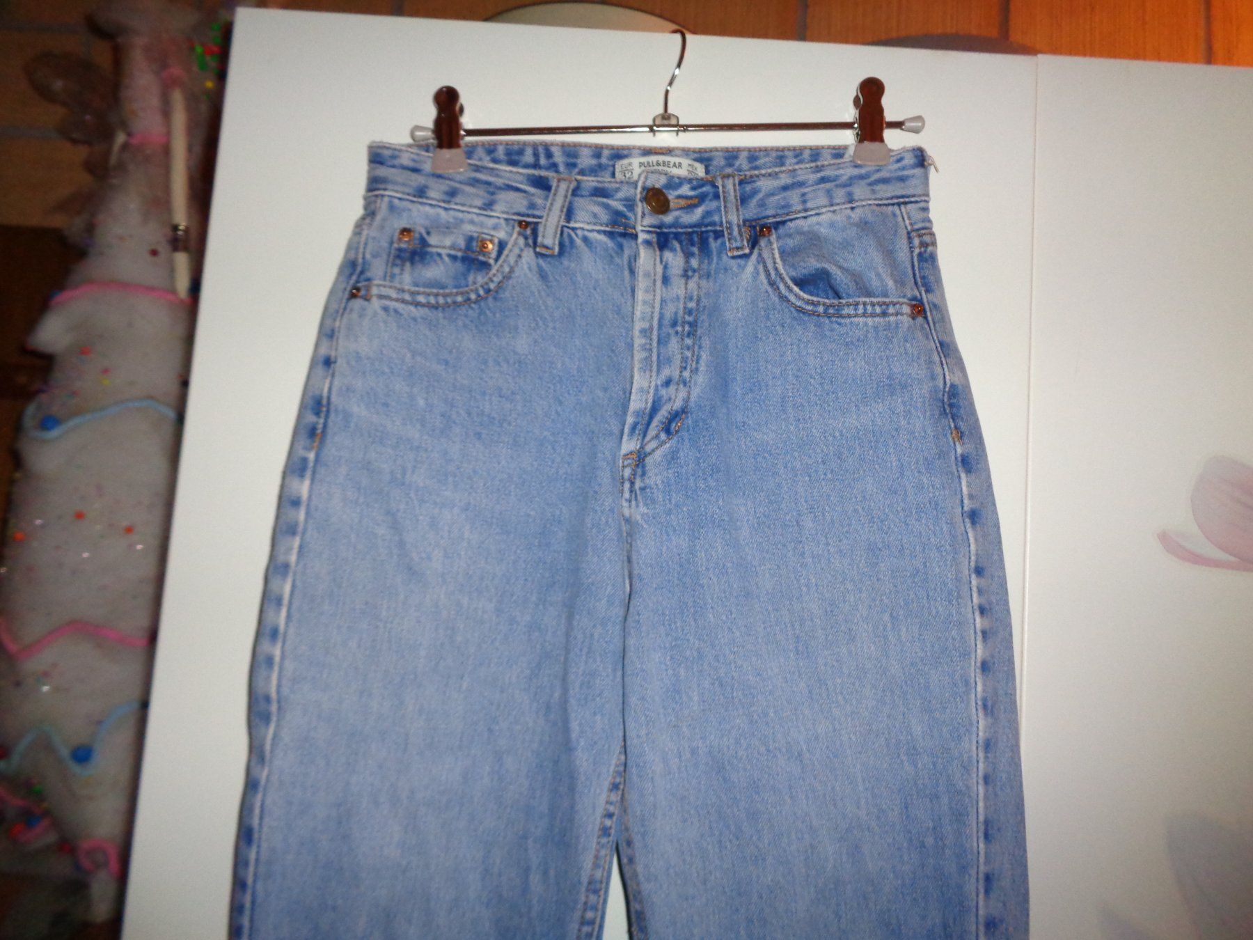 Pull&Bear Jeans: *** Jeans *** / von Pull&Bear Denim – Usato da Othmarsingen venduto da Leuchtturmlady 1
