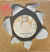 Vinyl Single Peter Frampton - Signed, Sealed, Delivered