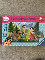 Puzzle Ravensburger Heidi