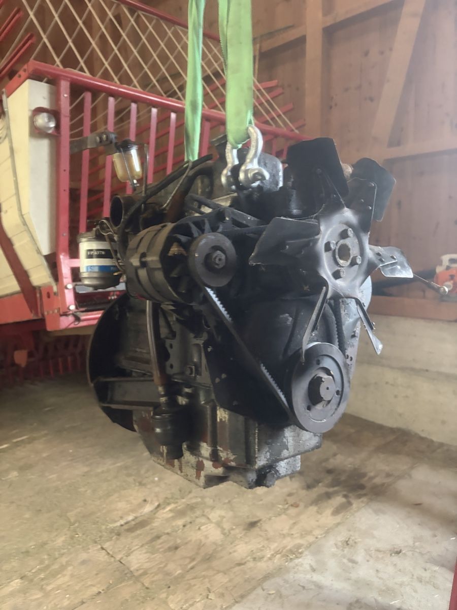 Perkins Motori: Perkins 4.108 Aebi tt77/ Tp 50 – Usato da Lungern venduto da bef_7jgt 2