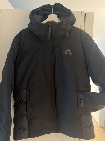 adidas Traveer Cold.Rdy Jacke, schwarz, Grösse M