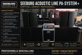 Seeburg Acoustic Line PA-System +
