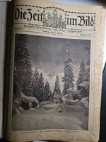 Die Zeit im Bild - Jhg. 1913 Berner Intelligenzblatt