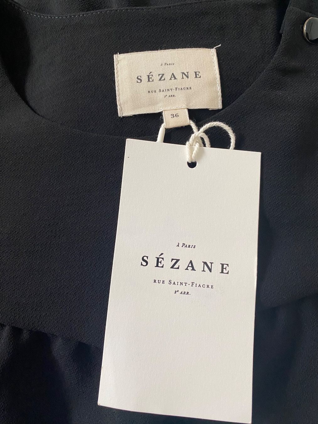 Sezane Vestiti: SÉZANE Kleid - neu - – Nuovo (secondo la descrizione) da Jona venduto da vanessasupermarket20 9