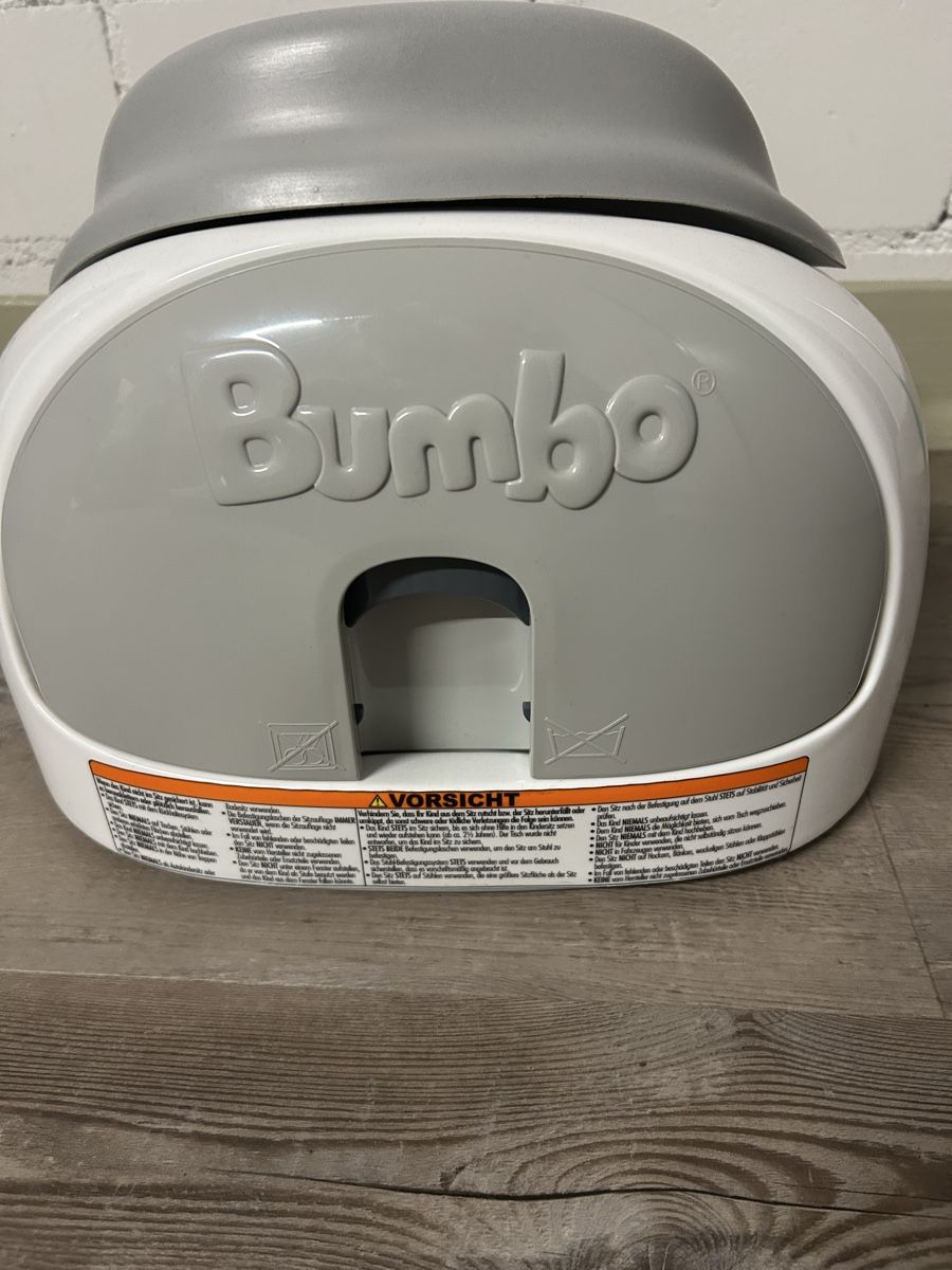 Sièges auto: Bumbo Kindersitz – Neuf (Voir description) à Zürich par est_2t6q