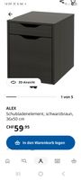 Schubladeelement Ikea