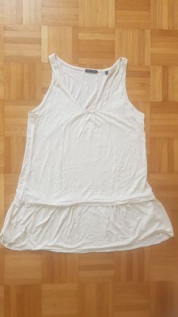Marc O'Polo Top beige S aus Modal