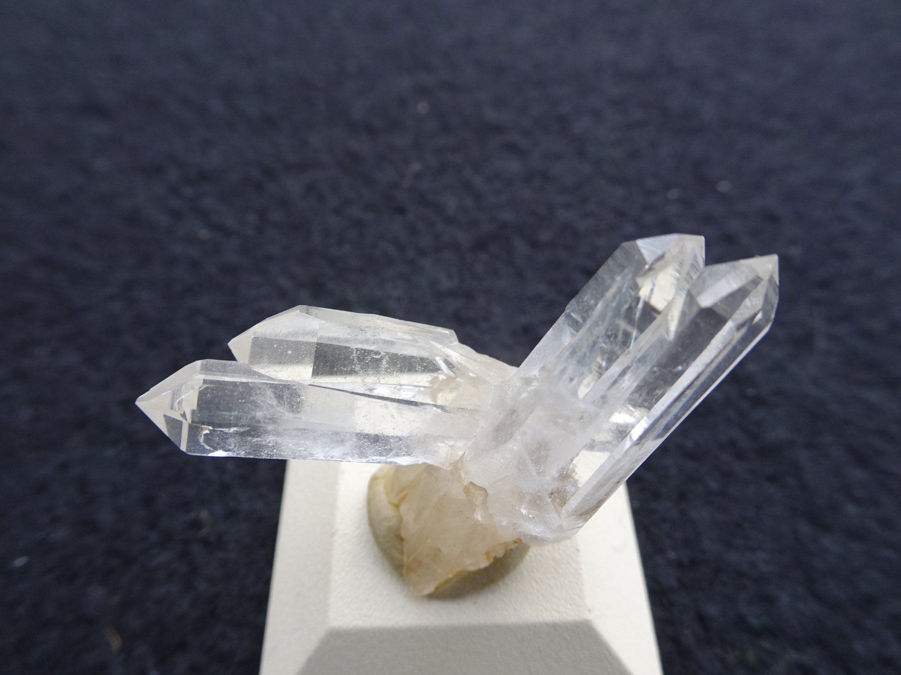 Minerali & Pietre curative: Kleine Quarzstufe von Almens – Nuovo (secondo la descrizione) da martina venduto da Tignuppa 6
