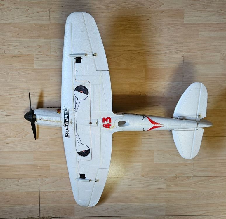 Multiplex Modellismo RC: Multiplex DogFighter – Usato da Jonen venduto da Rouge66 2