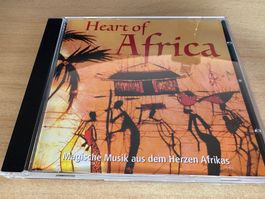 A2 Tya Heart Of Africa (Magische Musik Aus Dem Herzen Afrika