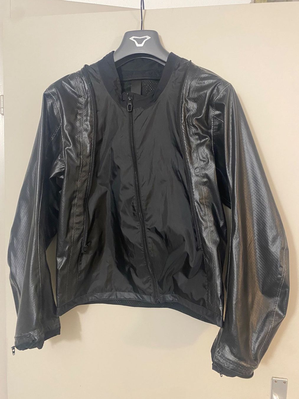 Vestes: Macna Tryton NightEye-M Schwarz/Olive, Textil/Leder – Neuf (Voir description) à Luzern par noa_p6l2 5