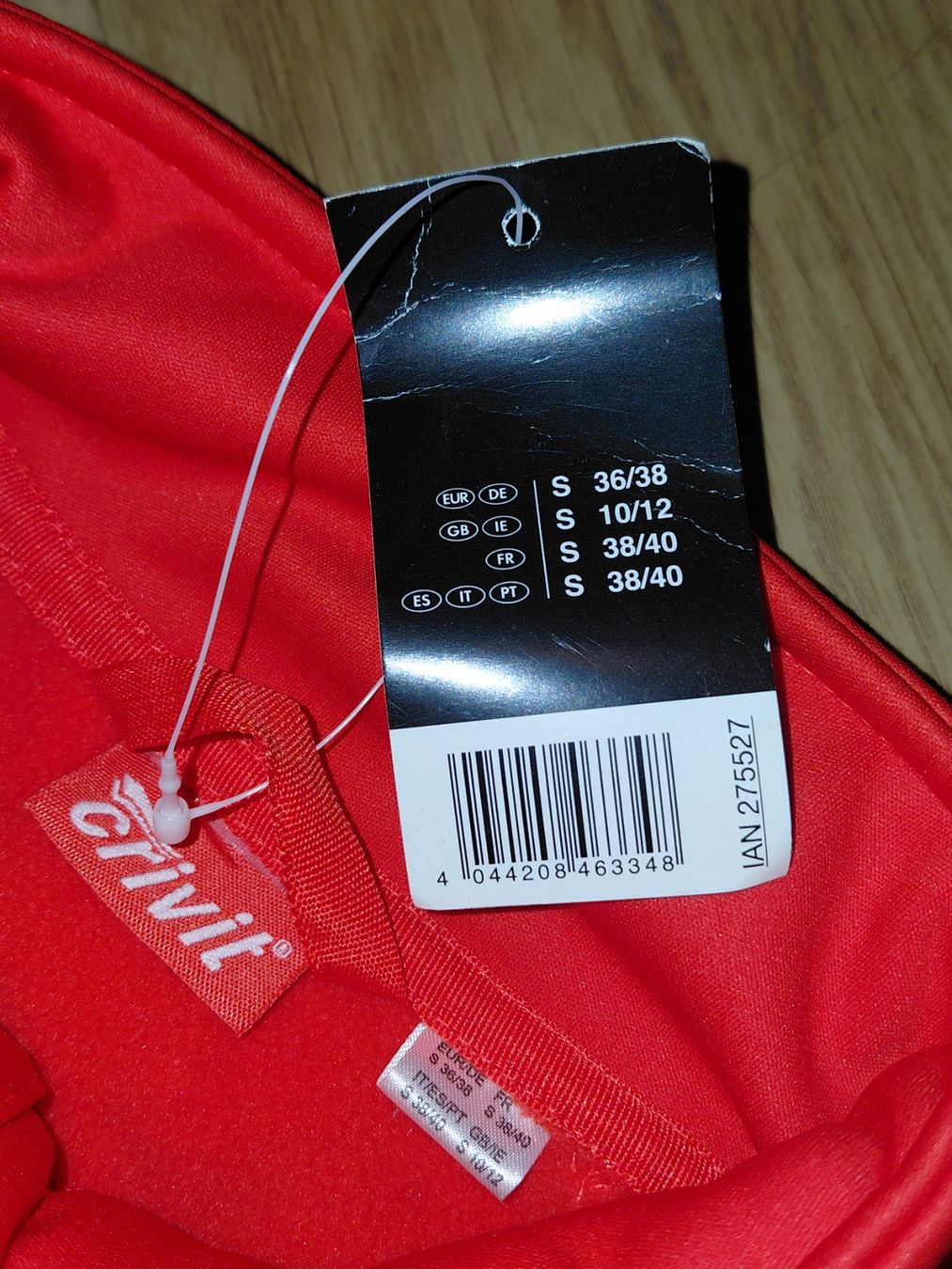Jacken: CRIVIT SOFTSHELL JACKE GR.S NEU – Neu (gemäss Beschreibung) aus Bern von wau68 3
