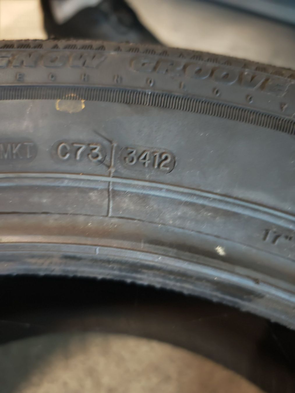 Pneumatici & Ruote complete: Cooper 215/60 R17 – Nuovo (secondo la descrizione) da Richenthal venduto da maenggi16 3