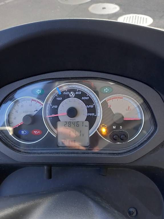Scooters: Roller Sym 200 – Gebraucht aus Schachen LU von prima02 4