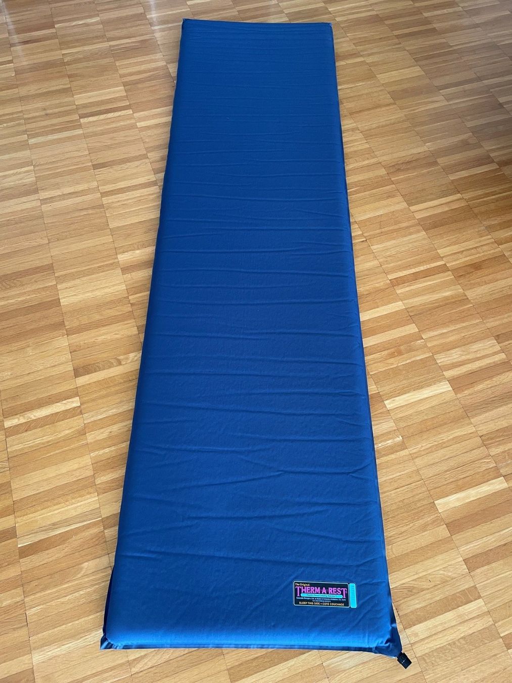 Thermarest Materassi: Luftmatratze "Therm-a-rest" - selbstaufblasend - 2 – Usato da Ebikon venduto da her_kqw7