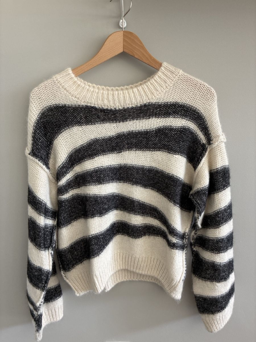 Apc Pullover & Sweatshirts: A.P.C. Pullover  Baumwolle Alpakawolle Grösse S – Gebraucht aus Winterthur von vel_6txj