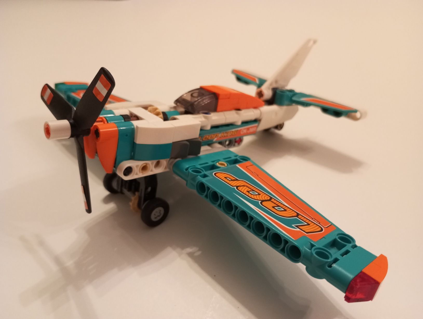Lego Giocattoli: Lego Technik 42117 – Usato da Waltenschwil venduto da mimosa2012 1