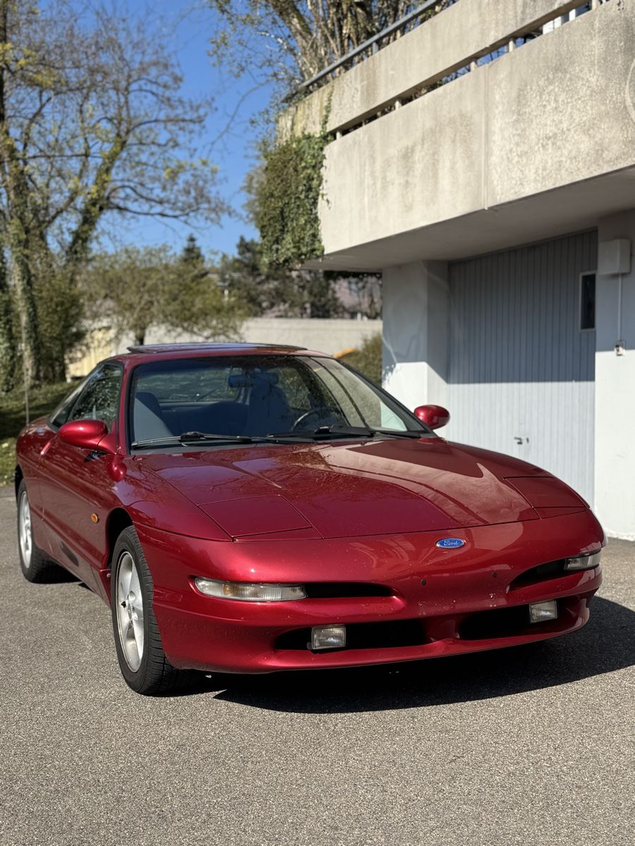 Ford Automobili: Ford Probe 2.5 V6 24v – Usato da Neuhausen venduto da man_yq9p 1