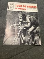 TOUR DE FRANCE PROGRAMMHEFT VON 1964