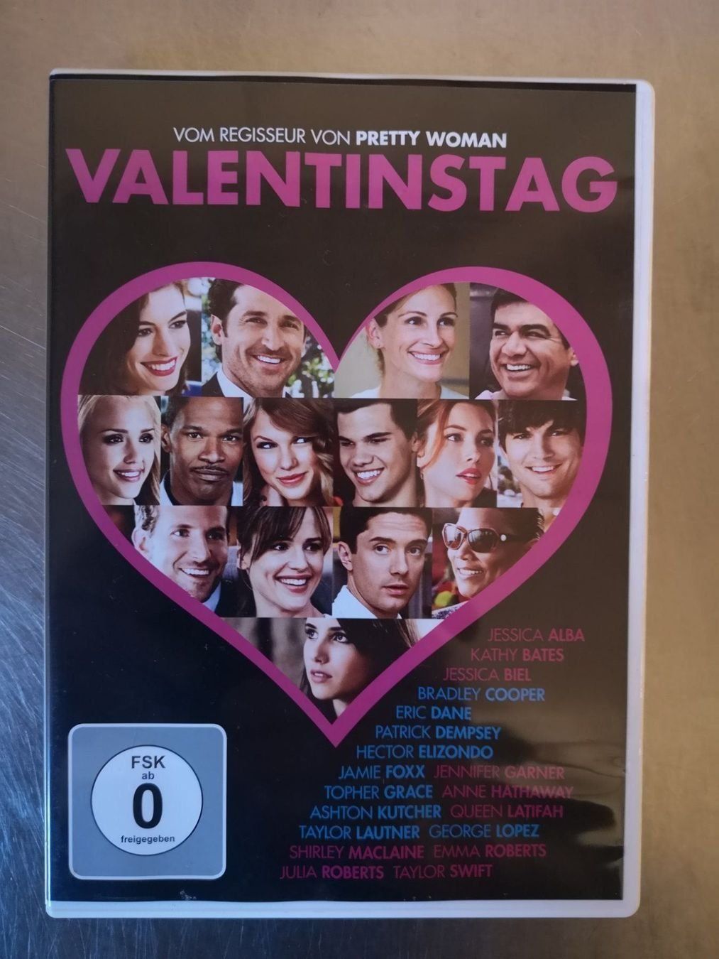 Tutti i DVDs: Valentinstag – Usato da Rothrist venduto da FLUEWALD
