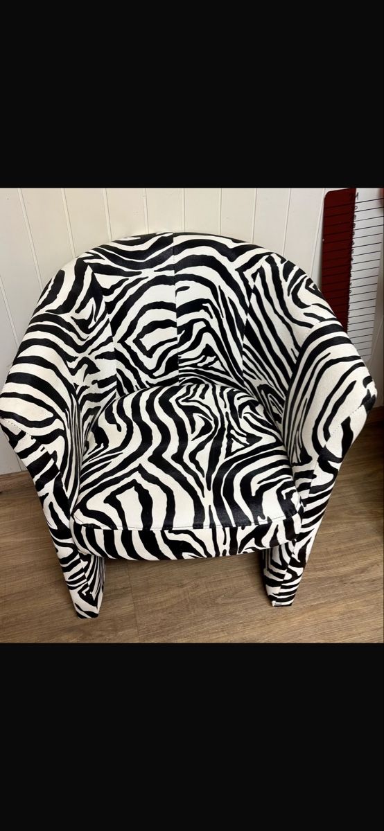 Fauteuils: Zebra Sessel  – Neuf (Voir description) à Safenwil par taschenlady 2