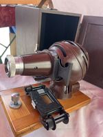 Diaprojektor Zeiss Ikon mit Koffer guter Zustand