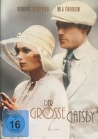 Der grosse Gatsby (DB: F. F. Coppola, mit Robert Redford)