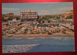 Senigallia Strand Hotel Kristall 1966