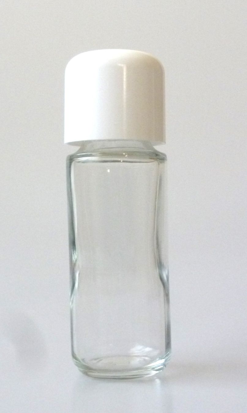 Altro in Stoviglie & Bicchieri: Glasflasche mit Schraubdeckel – Nuovo e nell'imballaggio originale da Mauren venduto da Yeelen