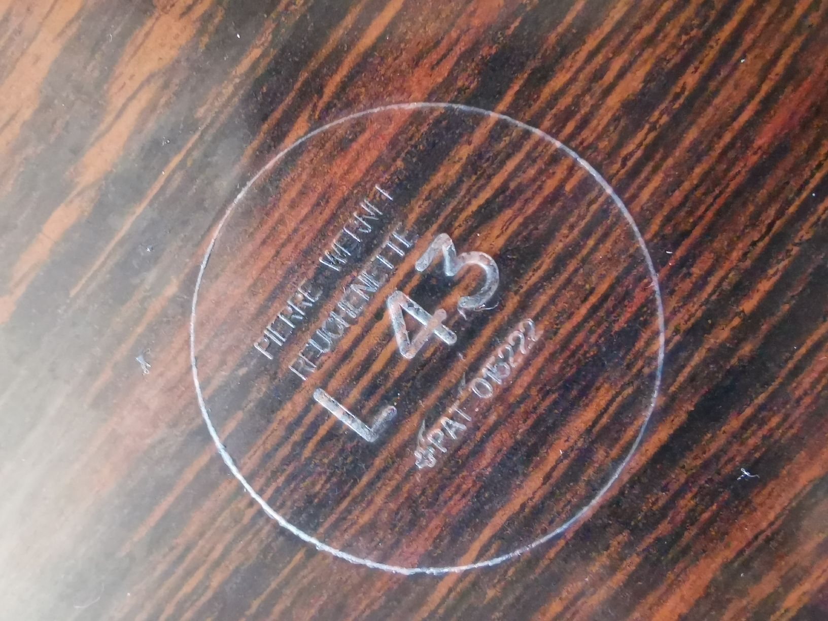 Plateaux: Mid Century Tablette Bern – D'occasion à Uerikon par pink_flamingo 1