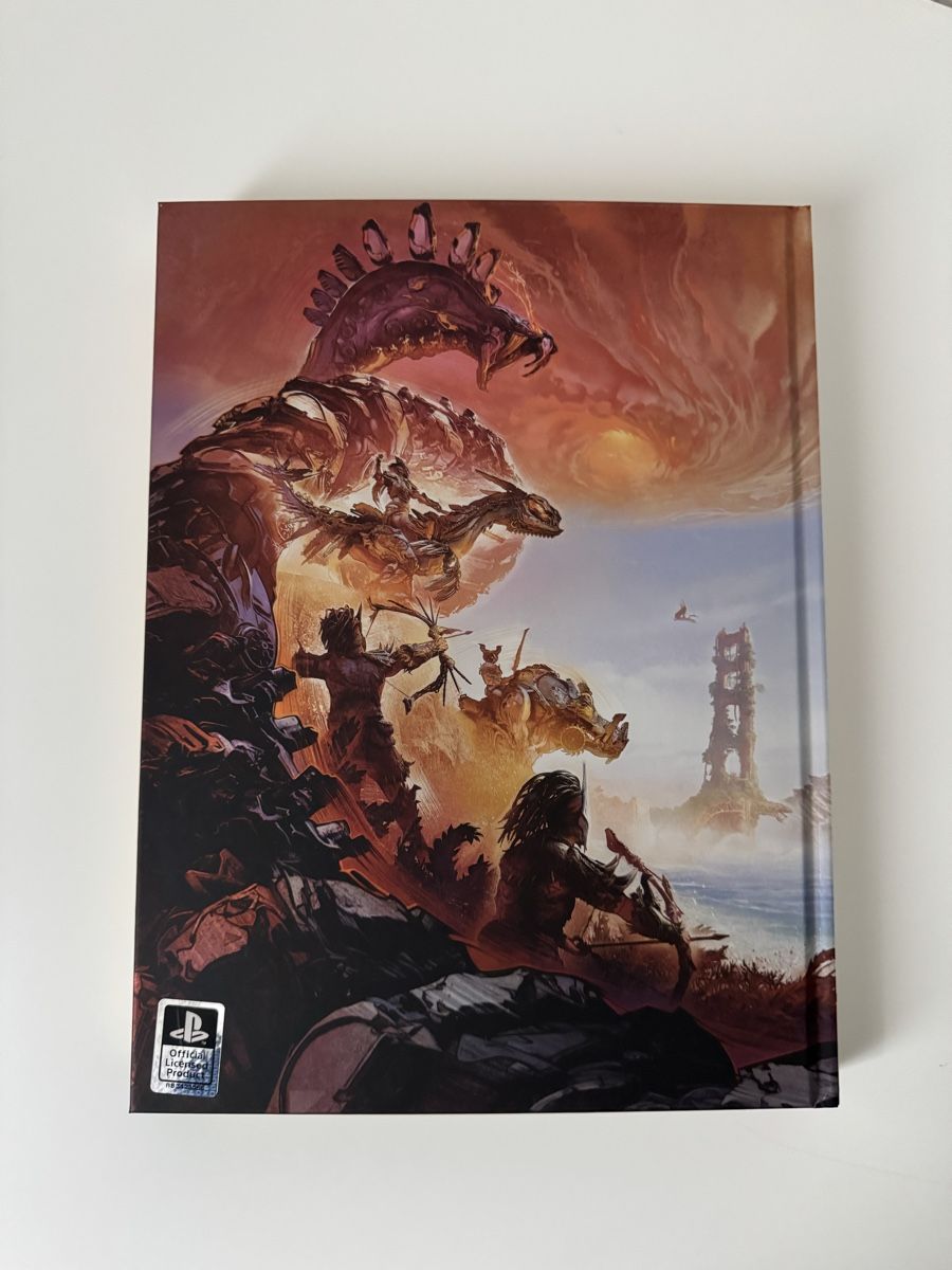 Livres: Combo Artbook Horizon 1 + 2  – Neuf (Voir description) à Ecublens VD par Kenan1024 7