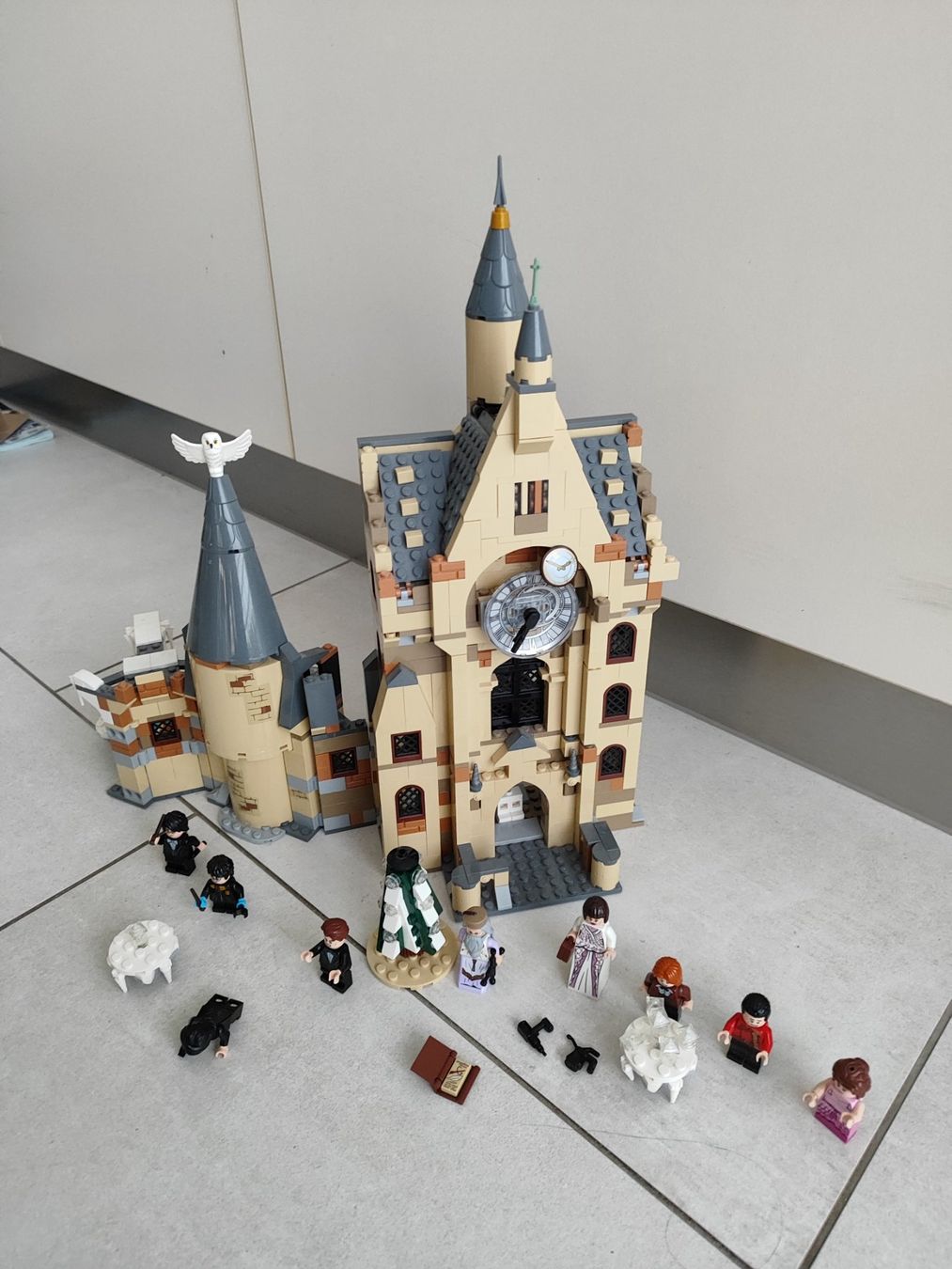 Lego Giocattoli: Lego Hogwarts Clock Tower 75948 9+ – Usato da Seon venduto da Mandes1 1
