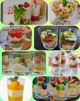 20Tlg Gourmet-Gläser-Set NEU 