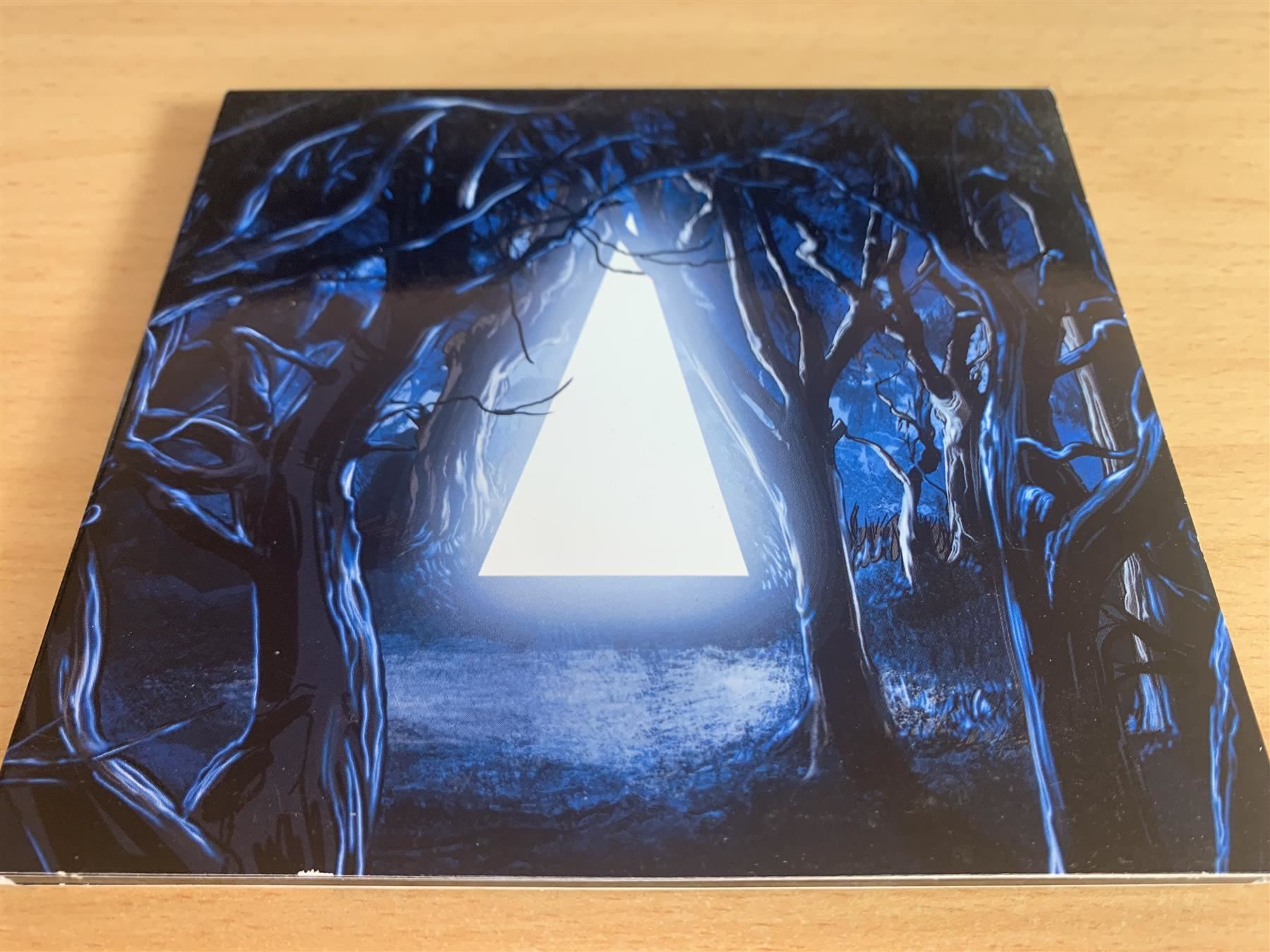 CD: Preamp Disaster – Through Woven Branches – Usato da Rikon im Tösstal venduto da Alpenmutz